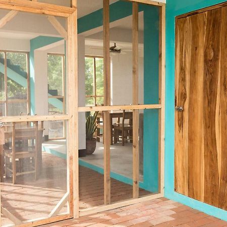 Suyo Cabanas Popoyo | Hotel Suyo El Limon Bagian luar foto