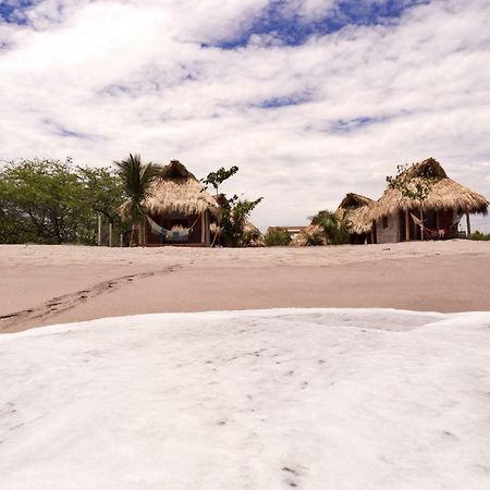 Suyo Cabanas Popoyo | Hotel Suyo El Limon Bagian luar foto