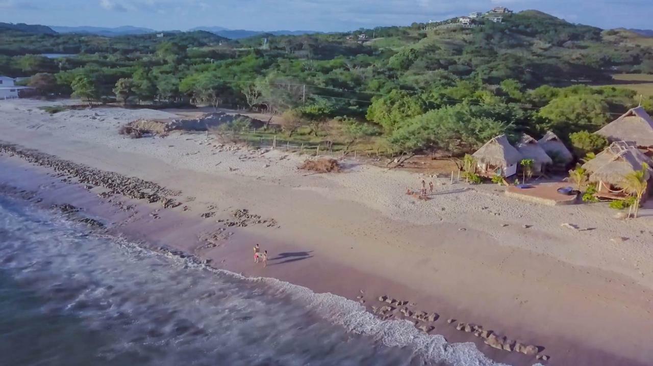 Suyo Cabanas Popoyo | Hotel Suyo El Limon Bagian luar foto