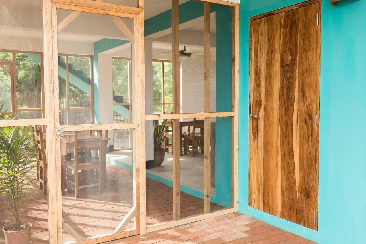 Suyo Cabanas Popoyo | Hotel Suyo El Limon Bagian luar foto