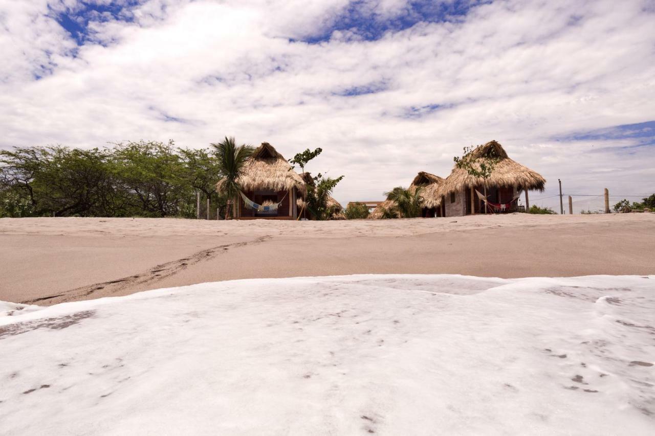 Suyo Cabanas Popoyo | Hotel Suyo El Limon Bagian luar foto