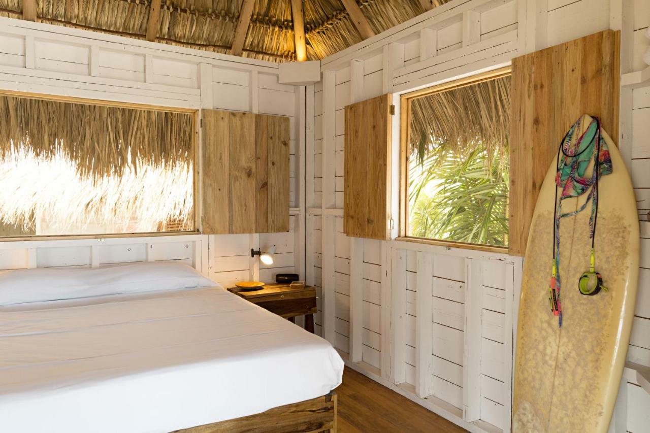 Suyo Cabanas Popoyo | Hotel Suyo El Limon Bagian luar foto