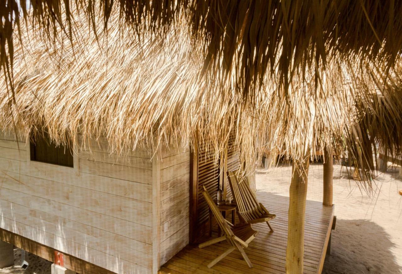 Suyo Cabanas Popoyo | Hotel Suyo El Limon Bagian luar foto