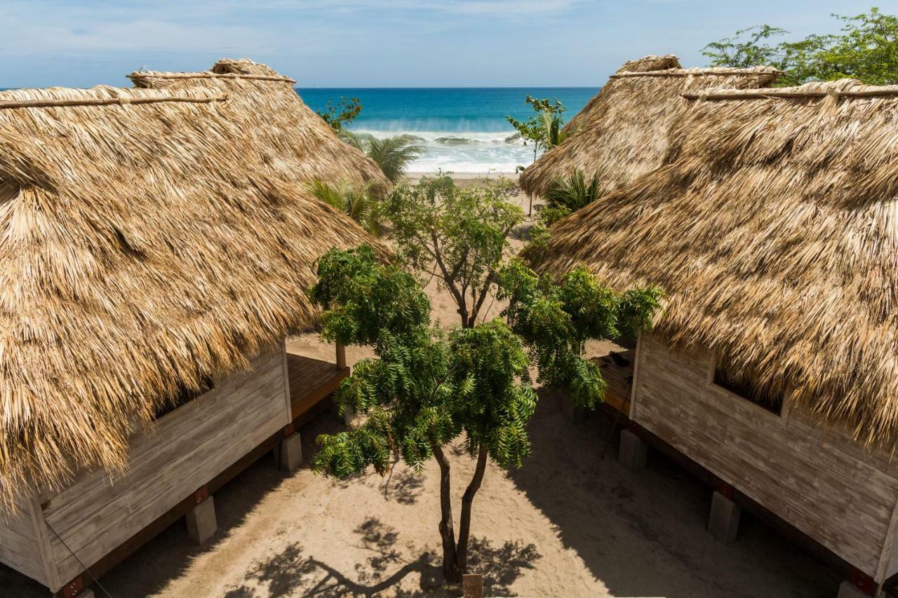 Suyo Cabanas Popoyo | Hotel Suyo El Limon Bagian luar foto
