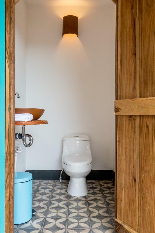 Suyo Cabanas Popoyo | Hotel Suyo El Limon Bagian luar foto