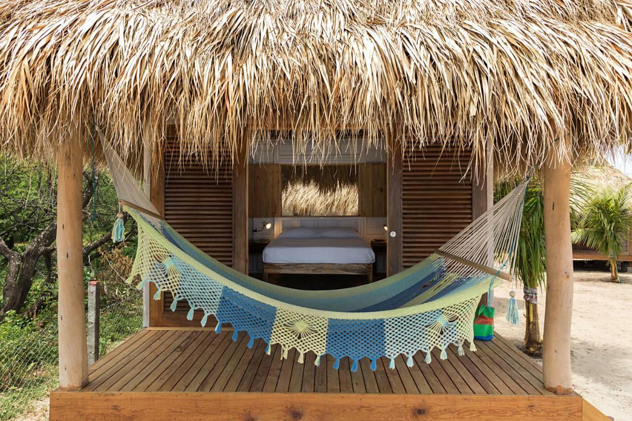 Suyo Cabanas Popoyo | Hotel Suyo El Limon Bagian luar foto