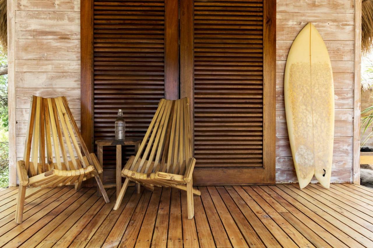 Suyo Cabanas Popoyo | Hotel Suyo El Limon Bagian luar foto