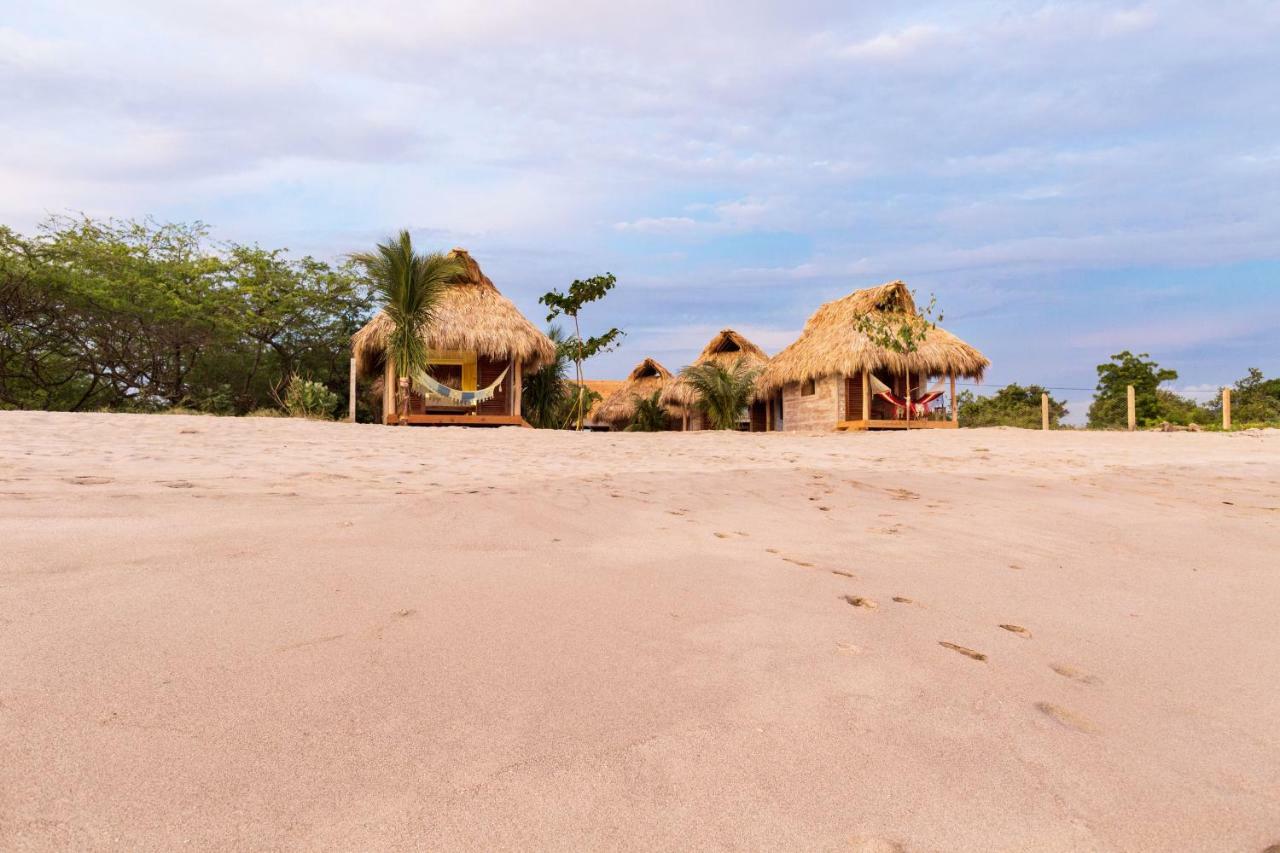 Suyo Cabanas Popoyo | Hotel Suyo El Limon Bagian luar foto
