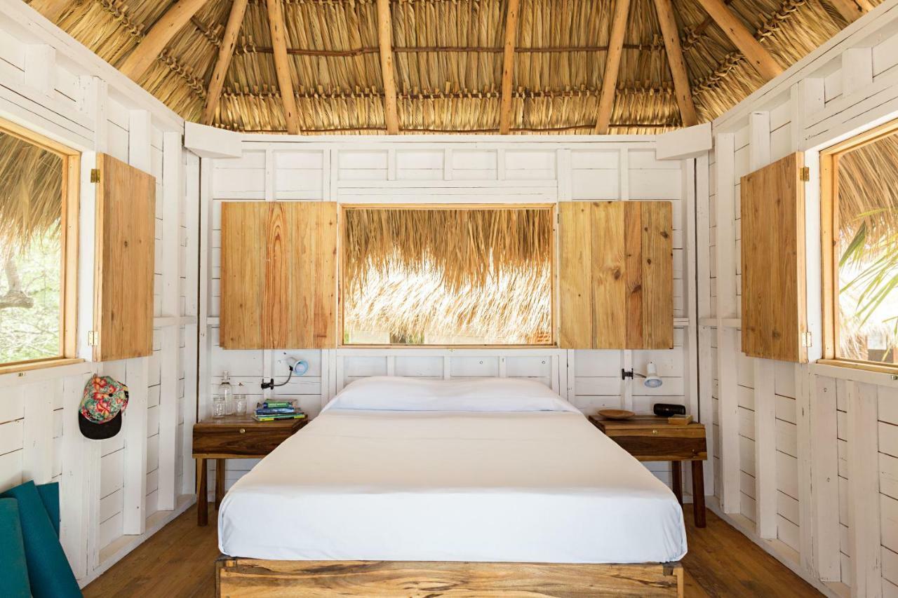 Suyo Cabanas Popoyo | Hotel Suyo El Limon Bagian luar foto